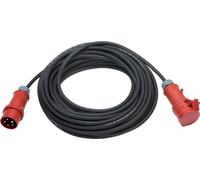 Cable de extensión CEE de 10 metros, modelo H07RN-F5G1,5, 16A, IP44, con conector Mennekes PowerTOPXtra, marca Althoff, referencia 061610