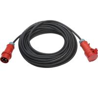 Cable de extensión CEE de 25 metros, modelo H07RN-F5G4,0, 32A, IP44, con conector Mennekes PowerTOPXtra, marca Althoff, referencia 061825