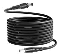 Cable de extensión de alimentación al Controlador para Philips Hue Lightstrip Plus, Base de gradiente Lightstrip, Philips Hue Lightstrip Plus v4 v3, Cable de alimentación de extensión Philips 16 pies