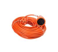 Cable de extensión de jardín 1 toma de corriente b/u P01320