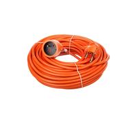 Cable de extensión de jardín 1 toma de corriente con/c P01125