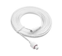 Cable de extensión de luces permanentes para exteriores de 16 pies compatible con sistemas de iluminación permanente Govee (para otras marcas, consulta las dimensiones relevantes)