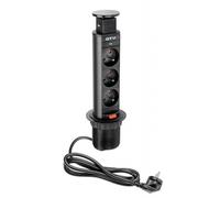 Cable de extensión de montaje de escritorio fi 60 AE-BPW3U60-20