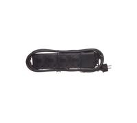 Cable de extensión de taller 4x230V IP44 H07RN-F cable 1159964
