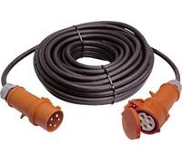 Cable de extensión eléctrica AS Schwabe, modelo 61026, 32 A, 50 metros