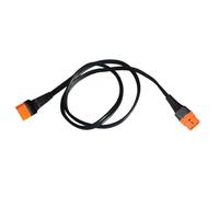 Cable de extensión Flexible XT60I Cable de Enlace de Panel fotovoltaico Recubierto de PVC de 12 AWG para conectar baterías y Controladores de Velocidad Cable de Enlace de Panel fotovoltaico