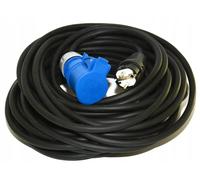 Cable de extensión H05VV-F, 3G2,5, 25 metros