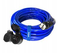 Cable de extensión H07BQ-F 3G1,5mm2 1-50m