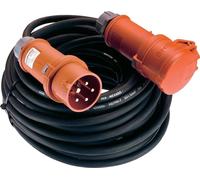 Cable de extensión para electricidad AS Schwabe, con conector CEE