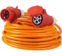 Cable de extensión para electricidad AS Schwabe, con conector CEE