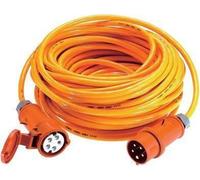 Cable de extensión para electricidad AS Schwabe, con conector CEE