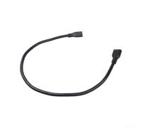 Cable de Extensión PVC 100cm para Aire Acondicionado para ecoflow | Material PVC , interiores exteriores, protección contra desgaste, uso rudo, larga vida útil