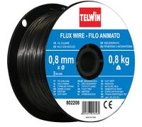 Cable de flux Telwin sin gas 0.8 mm 0.8 kg