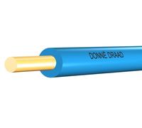 Cable de instalación Donne H05V-U - 15227D3 [100 Metros] - Sección nominal del conductor: 1 mm2