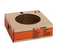 Cable de instalación Lapp H07V-K - 4520033-100 [100 Metros] - Sección nominal del conductor: 4 mm2