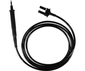 Cable de prueba Gossen de 2 metros, modelo SK2, para medición de conductores de protección/compatible con SECUTEST Z745D