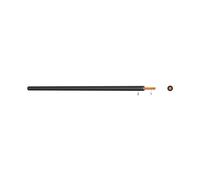 Cable de PVC Yf 70 negro, 15 metros lineales