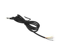 Cable de sonda digital SHTC3 para temperatura, Stainless steel 1M | Línea de cable de sonda integrada, salida de datos digitales para lecturas ambientales dobles, interfaz de