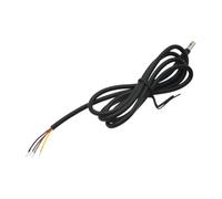Cable de sonda digital SHTC3 para temperatura, Stainless steel 2M | Línea de cable de sonda integrada, salida de datos digitales para lecturas ambientales dobles, interfaz de