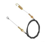 Cable de tracción 06921200 para cortacésped Ariens LM21 LM21S LM21SW LM21SC LM214SP, cable de transmisión autopropulsado, alambre de acero resistente para reparación de cortacésped