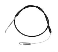 Cable de tracción de repuesto para Toro 139-6595, cable de transmisión autopropulsado, para Toro 21465 21462 21563 21565, montaje de cable de tracción de cortacésped de 45 pulgadas, jardín