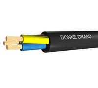 Cable De Vinilo Negro Premium VMvL Eca 3G1mm2 90C 100M - D09762 [100 Metros]