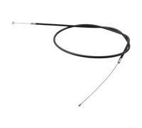 Cable del acelerador compatible con FS38 FS45 FS55 KM55 HL45, repuesto para OEM 4140 180 1105, línea de control para piezas de cortacésped