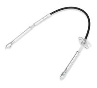 Cable del acelerador de larga duración alternativa para máquinas de césped 636M 648M 652 instalación simple cable del acelerador genuino