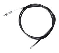 Cable del Acelerador del Motor para Modelos de cortacésped Honda GXV160 HRJ216 HRJ196 con Puntos de Montaje estándar