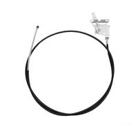 Cable del acelerador para cortacésped 946-1100 746-1100, pieza de repuesto de 109 cm, cable flexible para cortacéspedes LTX1045 LT1050 GT2544