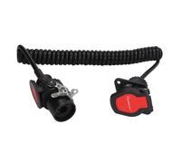 Cable eléctrico en espiral TRUCKLIGHT EC-07-EBS-4.5M/SP