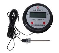 Cable electrónico digital de 10 m con sonda, termómetros, medidor de temperatura del agua, medidor detector