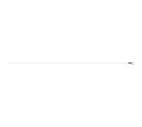 Cable h05vv-f 3g1,5mm negro rollo 25m