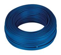 Cable h07v-k 1x2,5mm azul rollo 10m