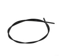 Cable interno cuadrado flexible del eje del conductor de 5 mm para los modelos de la desbrozadora Fe55 Fs36 Fs38 Fs50 sustituye a 4130 711 3200 alambre negro de alta resistencia
