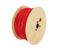 Cable KENO 10mm² carrete rojo 250m