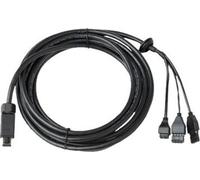 Cable multicanal AXIS C - Cable para cámara - 5 metros - para la cámara de red PTZ AXIS P5635-E