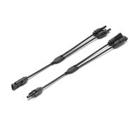 Dji Parallel Cable For Power Mc4 Photovoltaic Panels Plateado