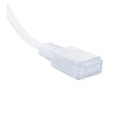 Cable Rectificador Corriente Tira LED 220V AC 120 Led/m IP65 Monocolor Corte 50cm | Ledkia