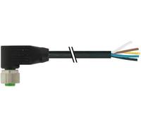 Cable sensor/actor MURR con conector - 7000-12361-6150500