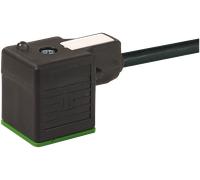 Cable sensor/actor MURR con conector - 7000-18111-6270500