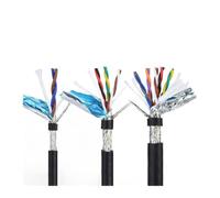 Cable STP blindado de par trenzado 2M2/4/6/8/10/12/14/16Core