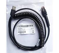 Cable USB de 9 pies para lector de escáner de código de barras Zebra Symbol DS3608 DS3678 LI3608 LI3678