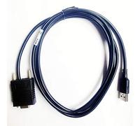 Cable USB para lector de códigos de barras Honeywell Vuquest 3310G 3320G, cable USB para escáner de códigos de barras