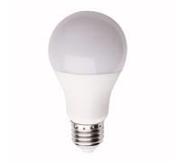 CABLEPELADO Bombilla LED E27, iluminacion 5W (3900 lm), 2800K (luz calida) ((4000 lm), 4000K (luz neutra))