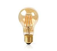 CABLEPELADO Bombilla LED inteligente WIFI filamento retro E27 5W