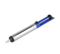 CABLEPELADO Desoldador manual para aspirar estaño | Desoldador Chupón Estaño | Bomba de succión estaño | Apto para uso en laboratorios, tiendas de servicio, escuelas, hogar e industria.