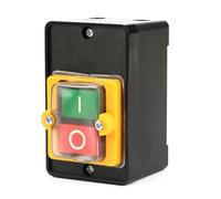 CABLEPELADO Interruptor KAO-5 | Interruptor de Botón | Interruptor de ON/OFF | Interruptor Trifásico | impermeable | AC220V / 380V | Apto para maquinaria mecánica equipos textiles