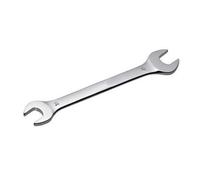 CABLEPELADO Llave inglesa fija 20 x 22 mm,Llave de boca fija, Llave de extremo abierto, Llave clásica manual, Llave Plana Doble, acero al cromo-vanadio, 20x22 mm