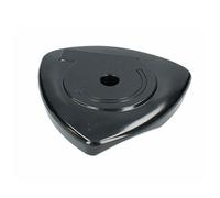 CABLEPELADO Pomo Olla Adaptable a magefesa Tradicional, Pomo Triangular Convencional para ollas de presión, Compatible con Olla Tradicional Magefesa (Tipo2, Negro) Black